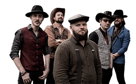 Banda Hatfield | Hotel Vila Germânica