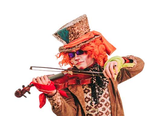 Dj Chapeleiro Maluco | Hotel Vila Germânica