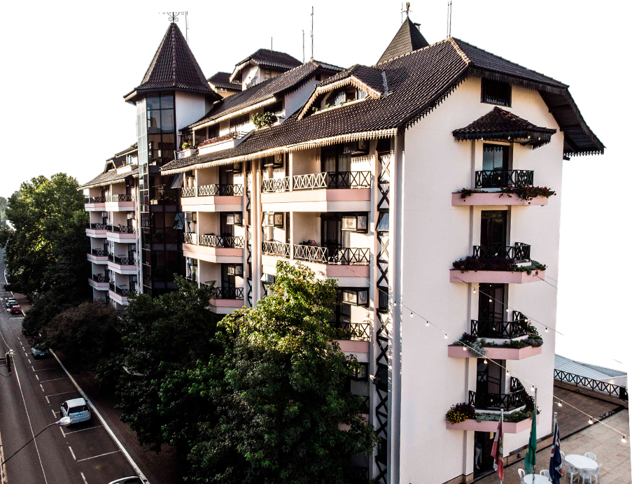 imagem de Hotel Vila Germânica