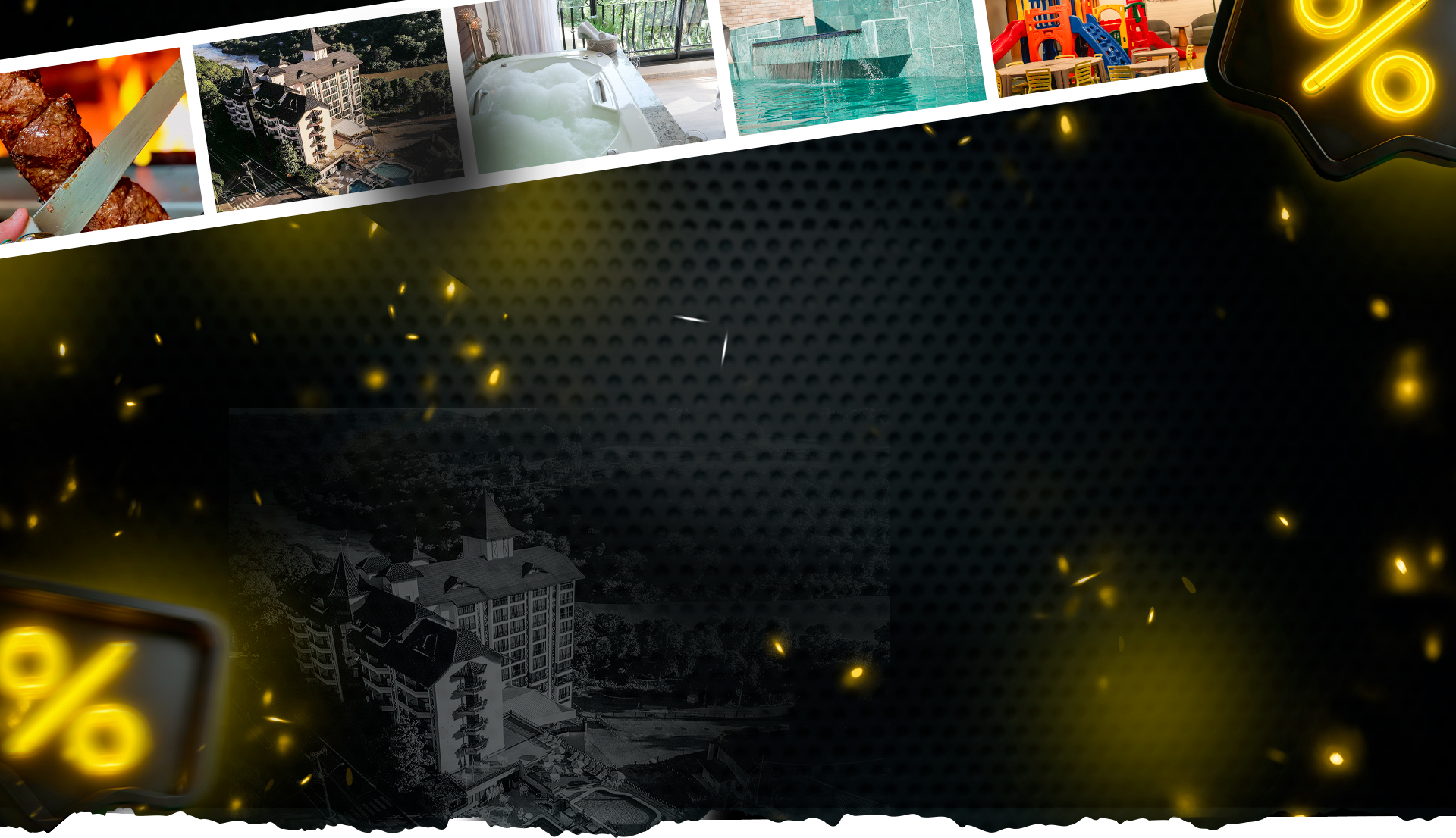 Banner Black Friday do Vila