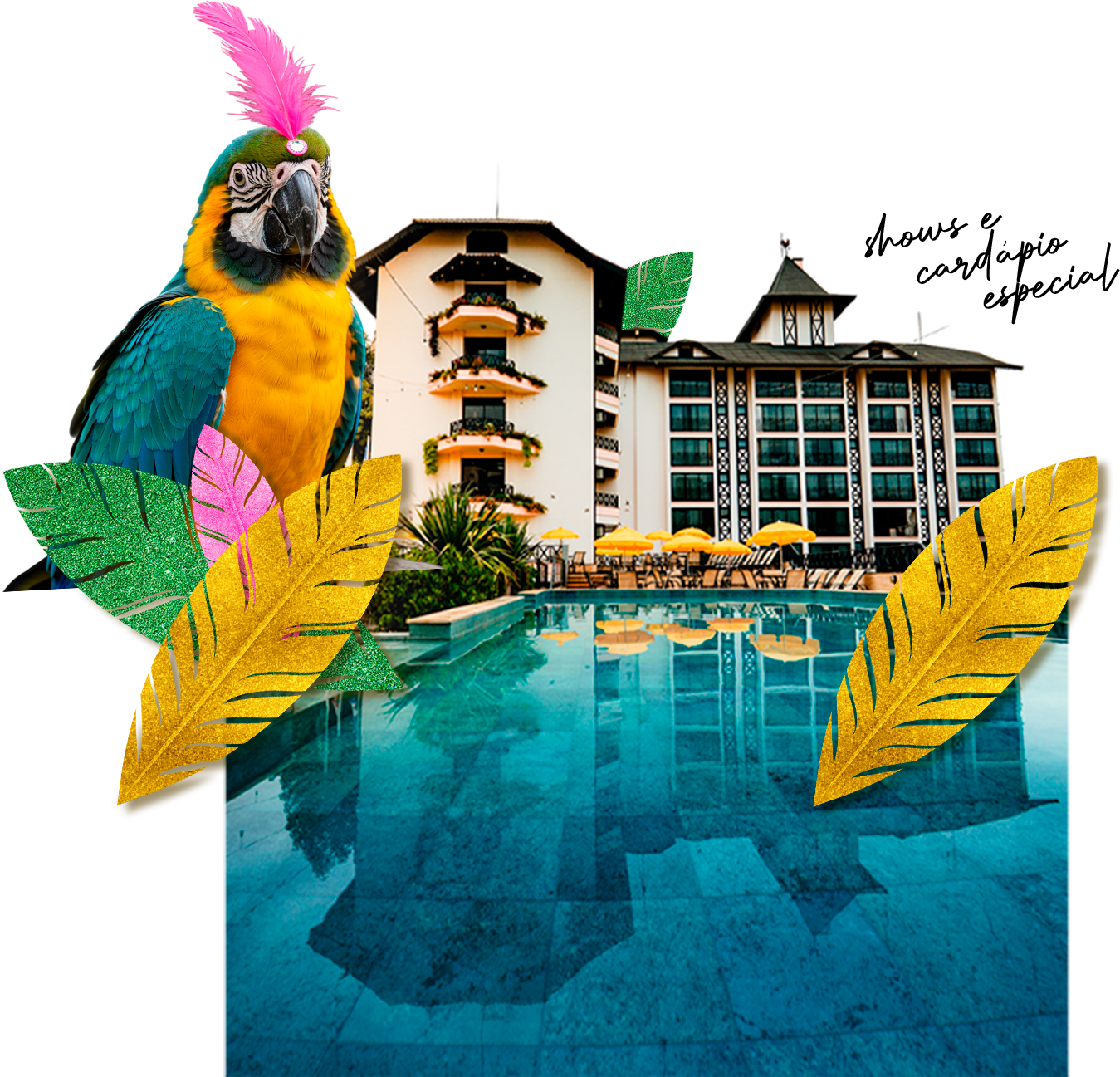 Hotel Vila Germânica