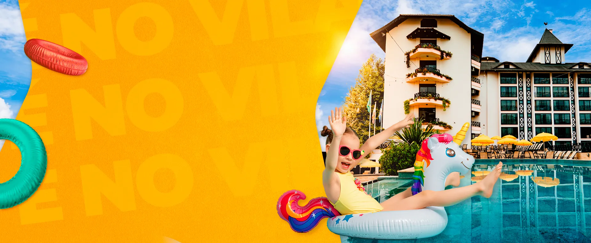 Imagem Banner do Hotel Vila Germânica