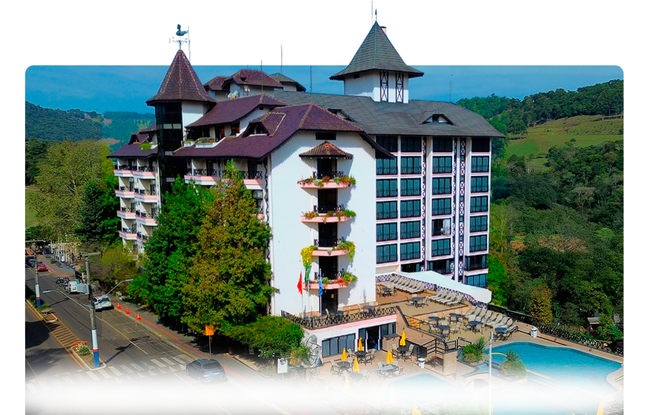 Hotel Vila Germânica