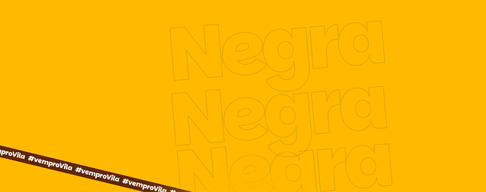 Banner do Hotel Vila Germânica Dia da Consciência Negra