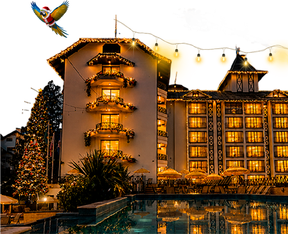 imagem de Hotel Vila Germânica