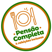 Pensao completa - 4 refeições