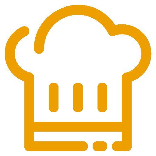 Gastronomia com<br> carinho e sabor