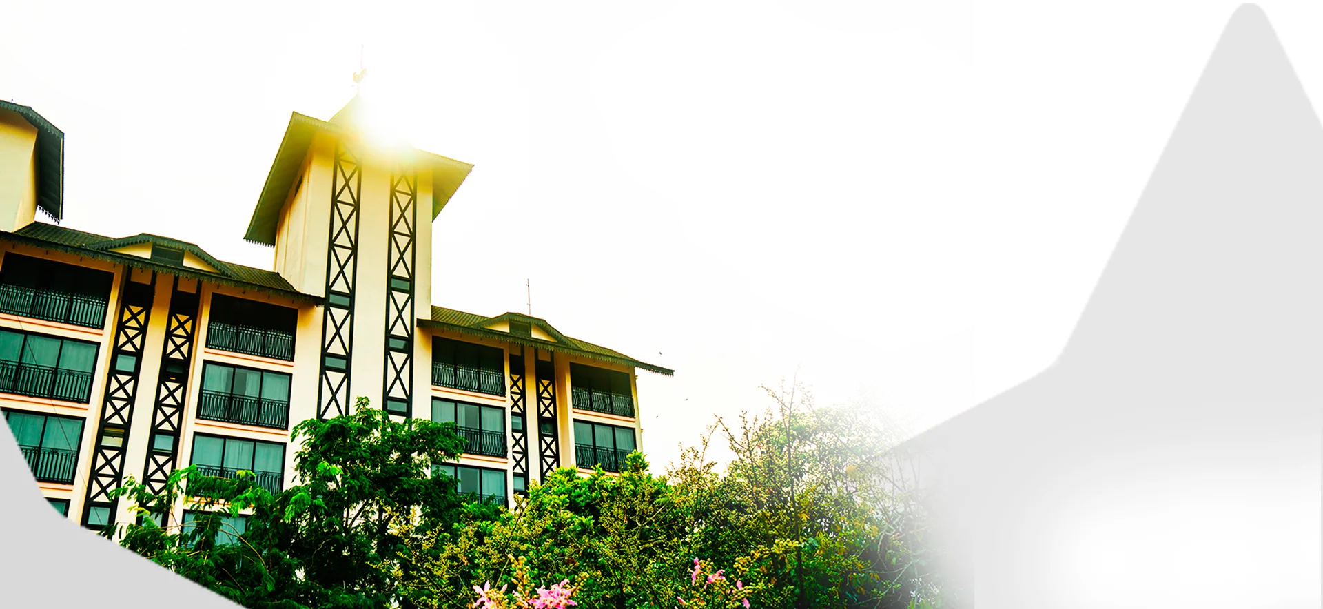 Páscoa no Hotel Vila Germânica