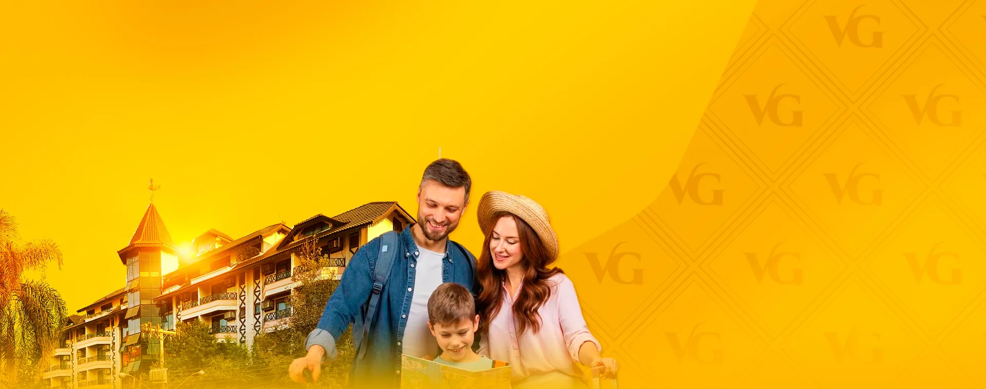 Páscoa no Hotel Vila Germânica