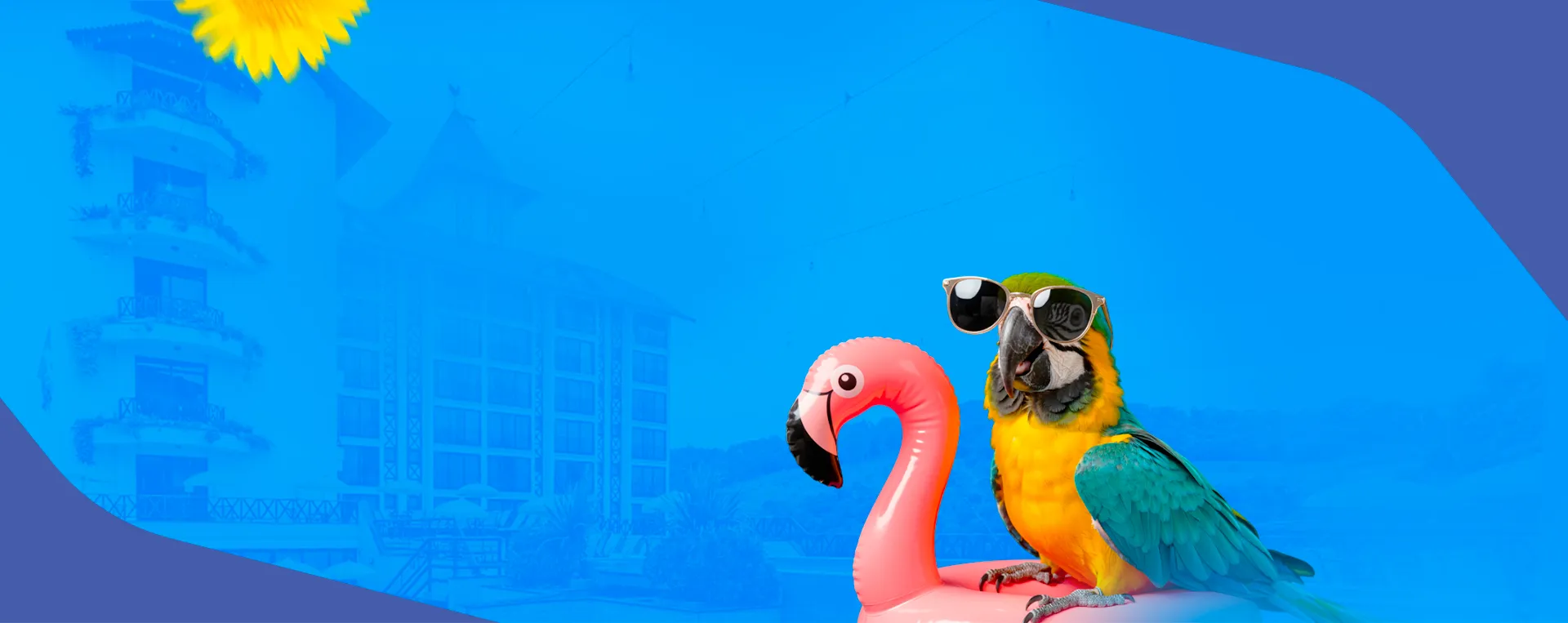 Carnaval no Hotel Vila GermÃ¢nica