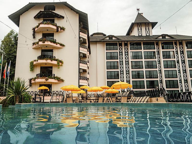 Dia de Corpus Christi no Vila | Hotel Vila Germânica