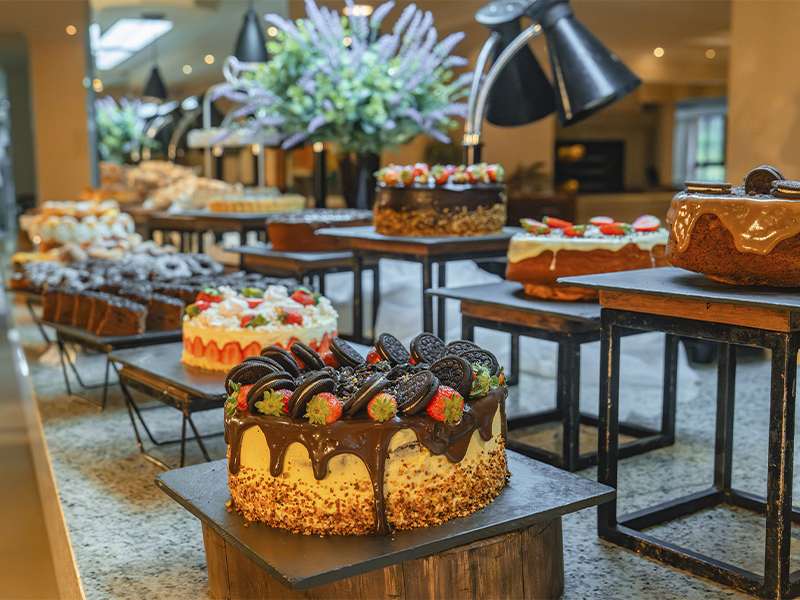 Dia de Corpus Christi no Vila | Hotel Vila Germânica