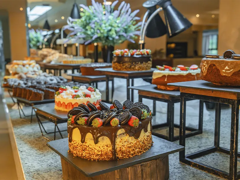 Dia de Corpus Christi no Vila | Hotel Vila Germânica