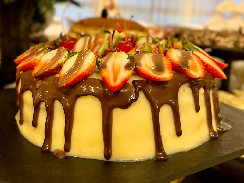 Dia de Corpus Christi no Vila | Hotel Vila Germânica