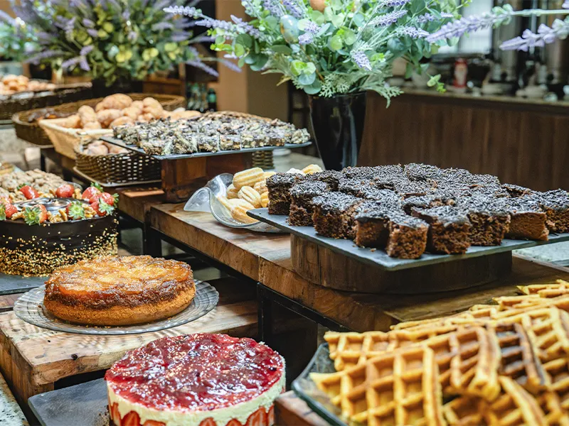 Dia de Corpus Christi no Vila | Hotel Vila Germânica