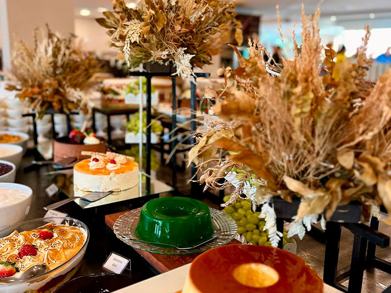 Dia de Corpus Christi no Vila | Hotel Vila Germânica