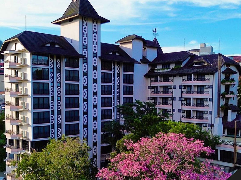 Dia do trabalhador no Vila | Hotel Vila Germânica