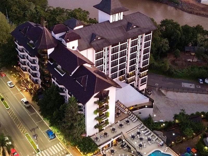 Dia do trabalhador no Vila | Hotel Vila Germânica