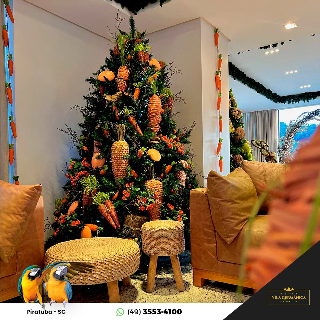 Páscoa do Vila | Hotel Vila Germânica