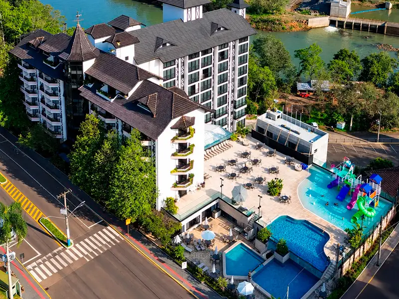 Hotel Vila Germânica