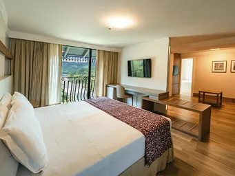 Hotel Vila Germânica - Hotel em Piratuba Santa Catarina - SC Hotel Vila Germânica