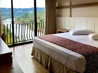 Hotel Vila Germânica - Hotel em Piratuba Santa Catarina - SC Hotel Vila Germânica