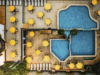 Hotel Vila Germânica - Hotel em Piratuba Santa Catarina - SC Hotel Vila Germânica