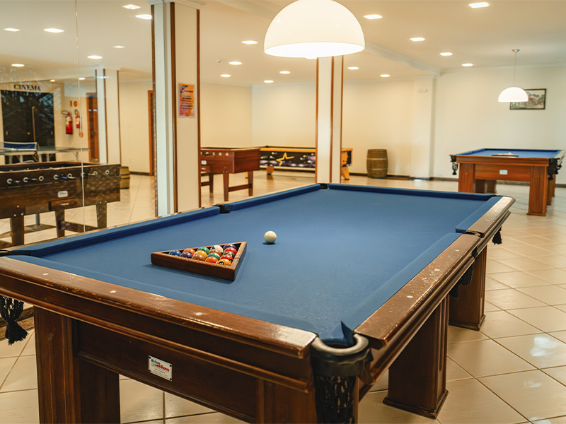 Hotel Vila Germânica