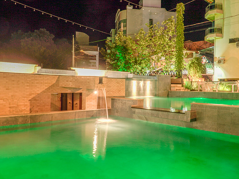 Hotel Vila Germânica - Hotel em Piratuba SC - Lazer para toda família Hotel Vila Germânica