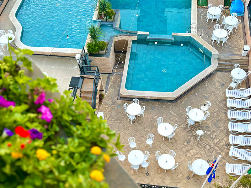 Hotel Vila Germânica - Hotel em Piratuba SC - Lazer para toda família Hotel Vila Germânica