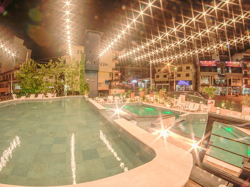 Hotel Vila Germânica - Hotel em Piratuba SC - Lazer para toda família Hotel Vila Germânica