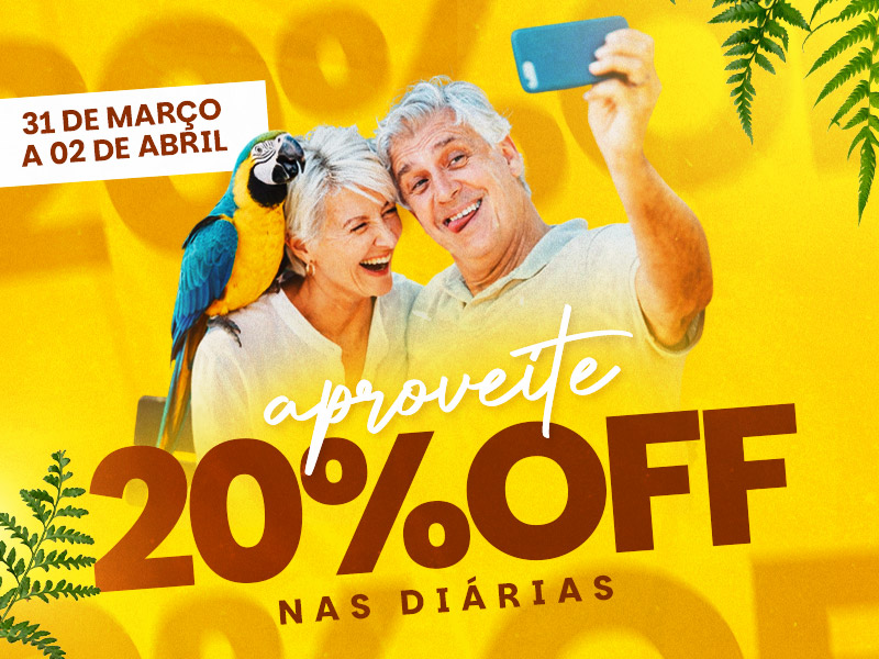 Hotel Vila Germânica | Aproveite 20% OFF nas diárias