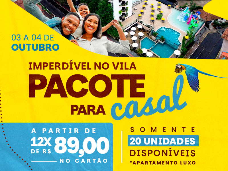 Hotel Vila Germânica | Imperdível no <span>Vila!</span>