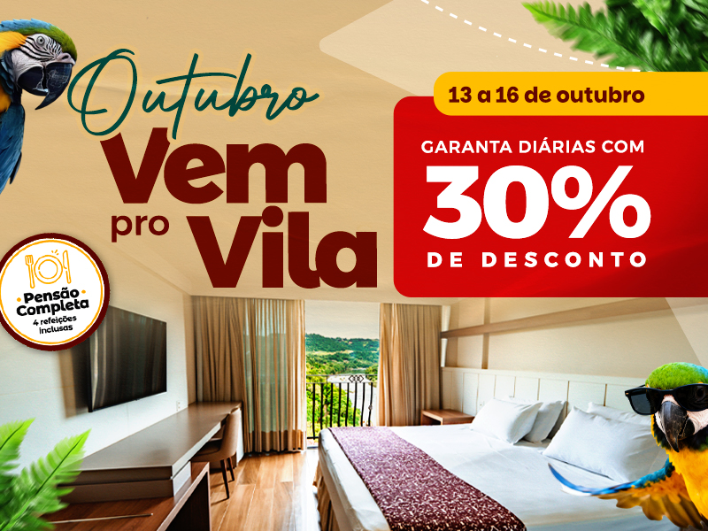 Hotel Vila Germânica | Outubro Vem pro <span>Vila!</span>