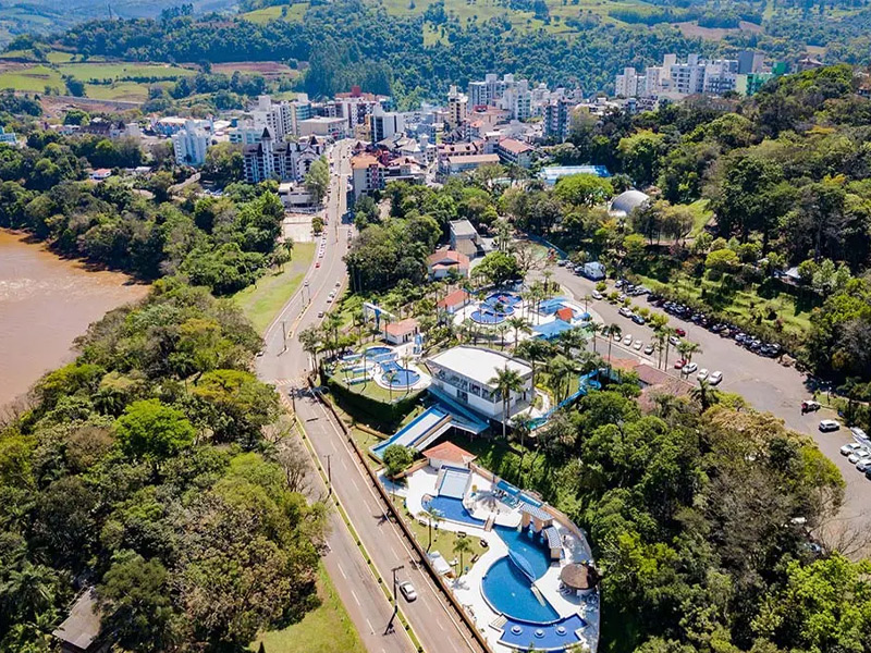 Hotel Vila Germânica