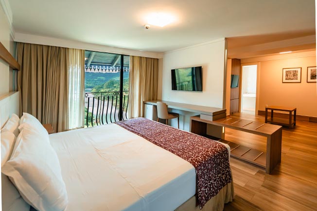 Hotel Vila Germânica