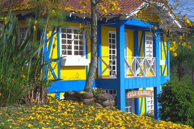 Hotel Vila Germânica