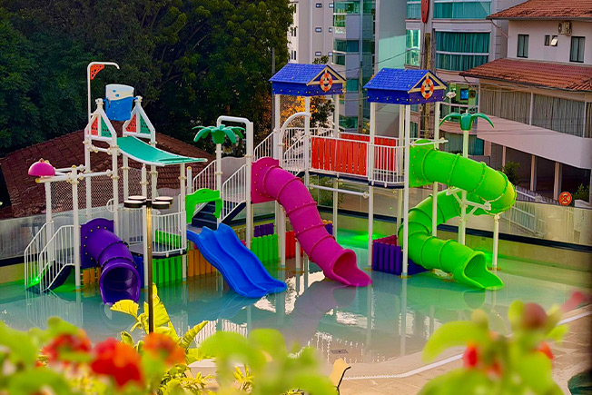 Hotel Vila Germânica