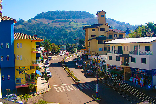 Hotel Vila Germânica